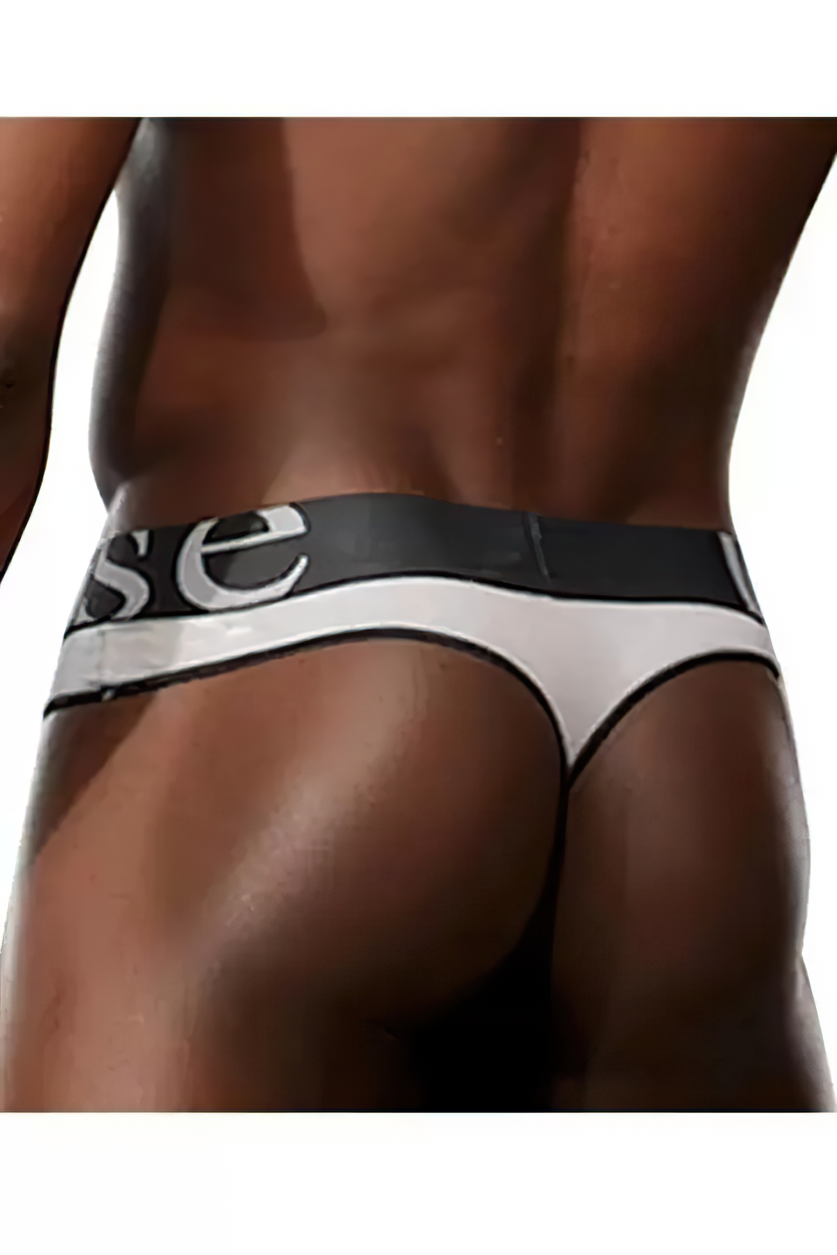 Doreanse -GRY Wide-band Thong