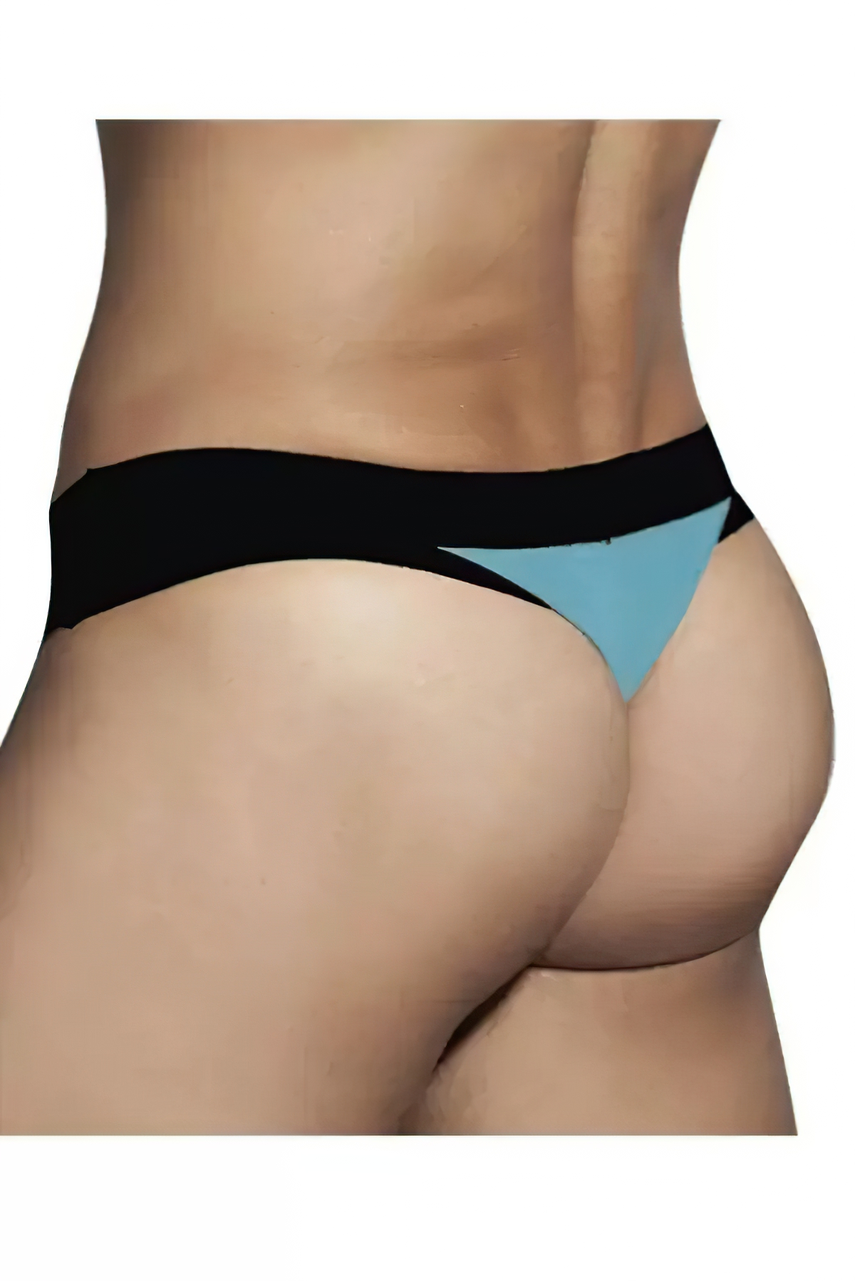 Doreanse -BLK Warrior Thong