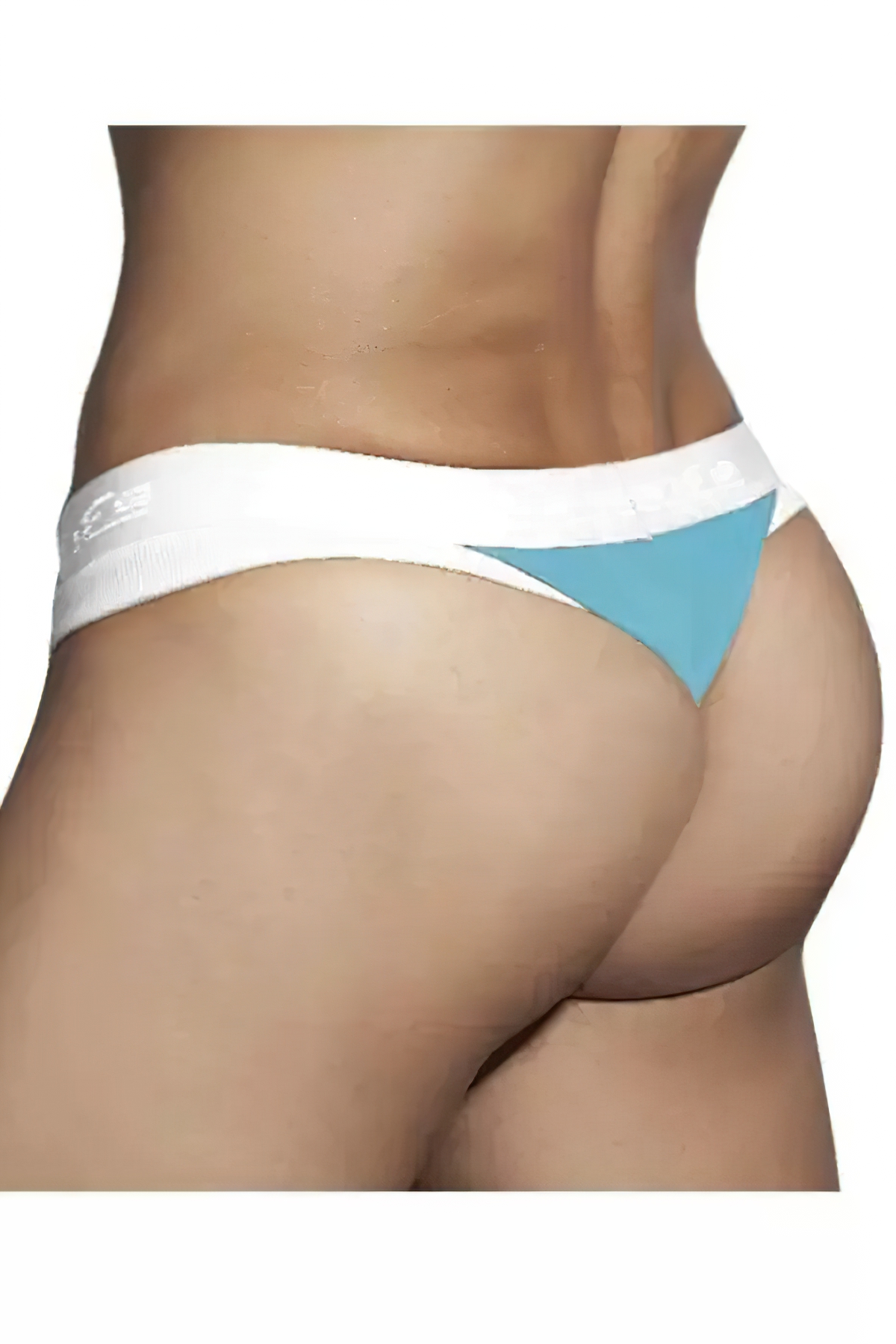 Doreanse -WHT Warrior Thong
