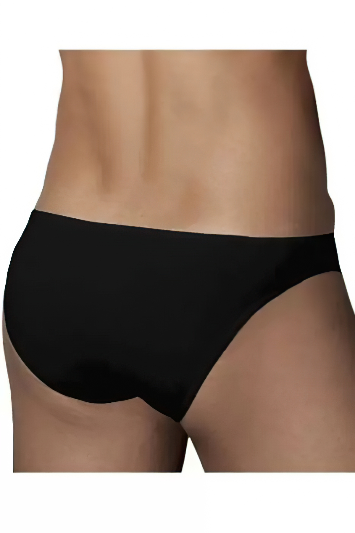 Doreanse -BLK Hang-loose Bikini Brief
