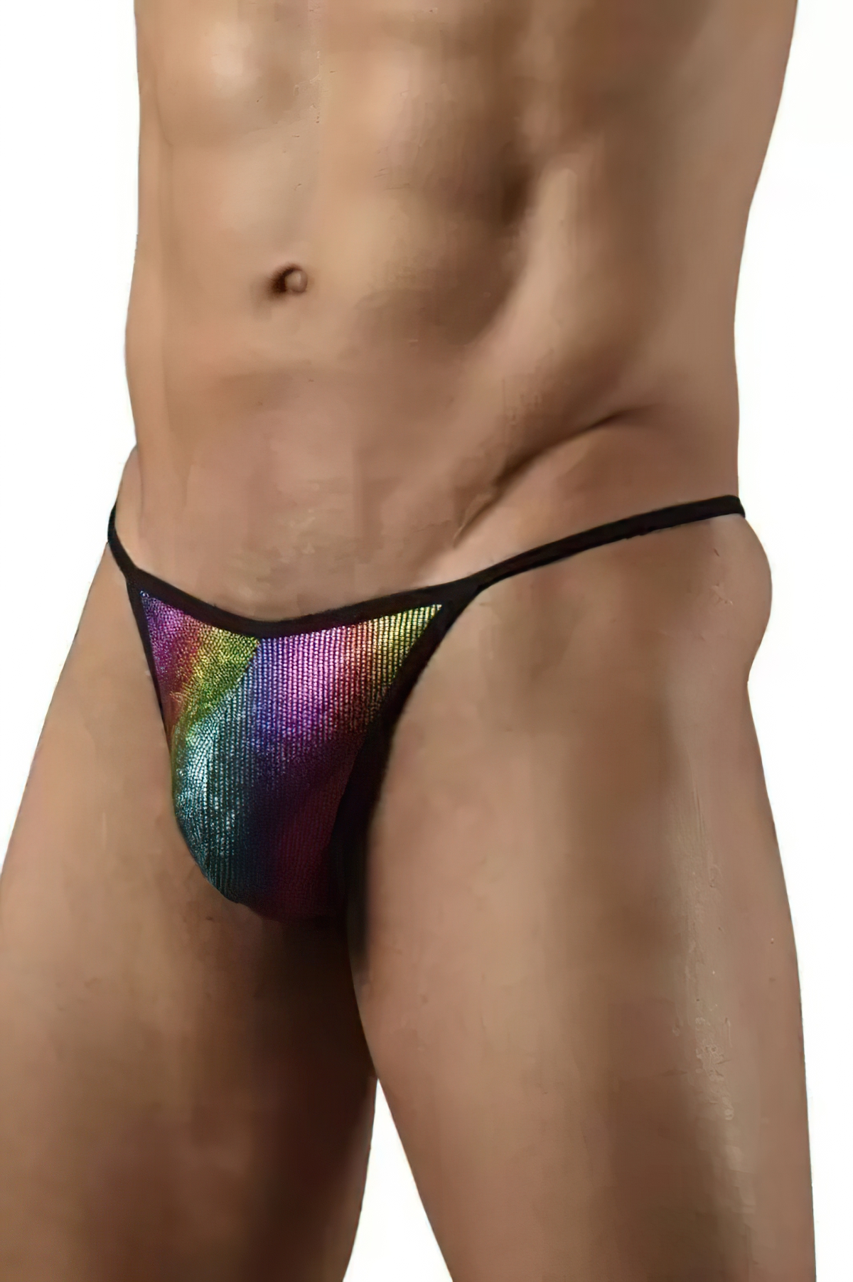 Doreanse -RBW Disco Thongs