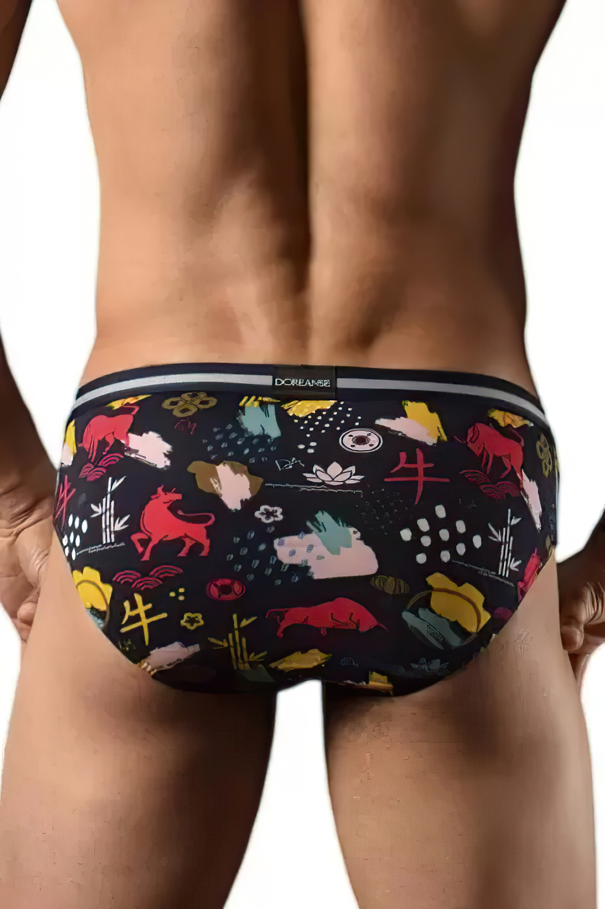 Doreanse -PRN Year of the Bull Briefs