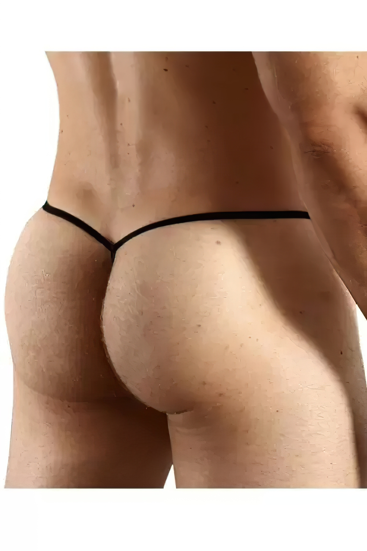 Doreanse -BLU Mesh G-String Thong