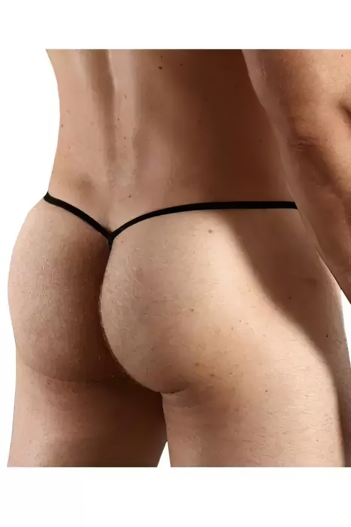 Doreanse -RED Mesh G-String Thong