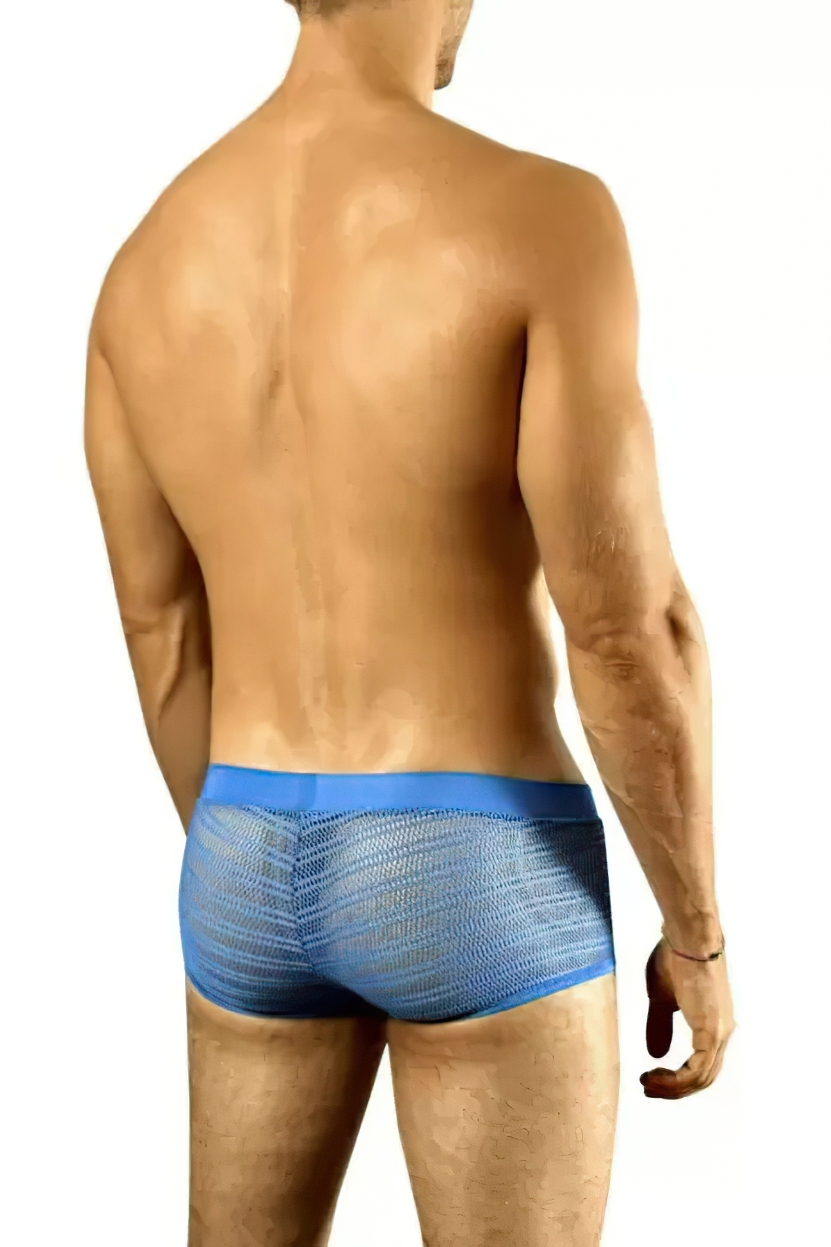 Doreanse -BLU Mesh Trunk