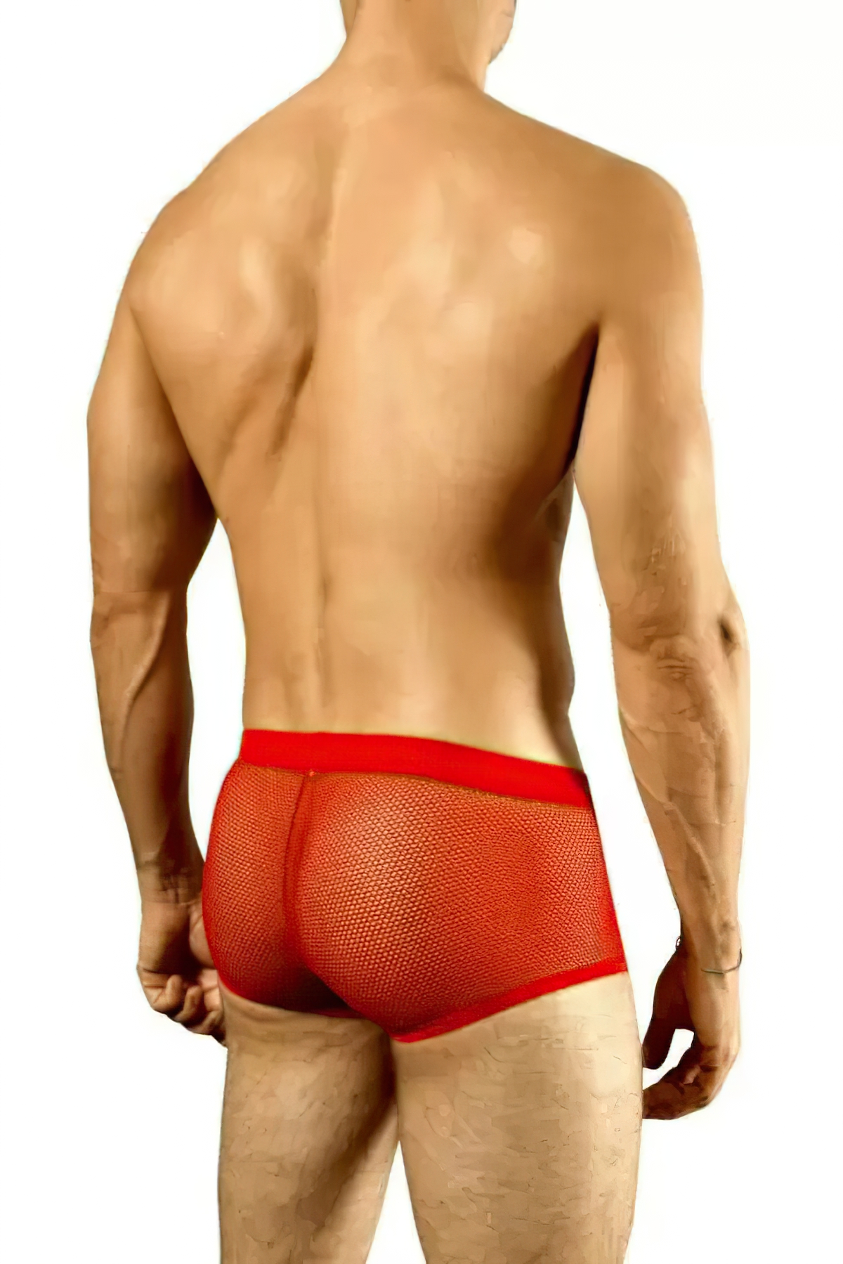 Doreanse -RED Mesh Trunk