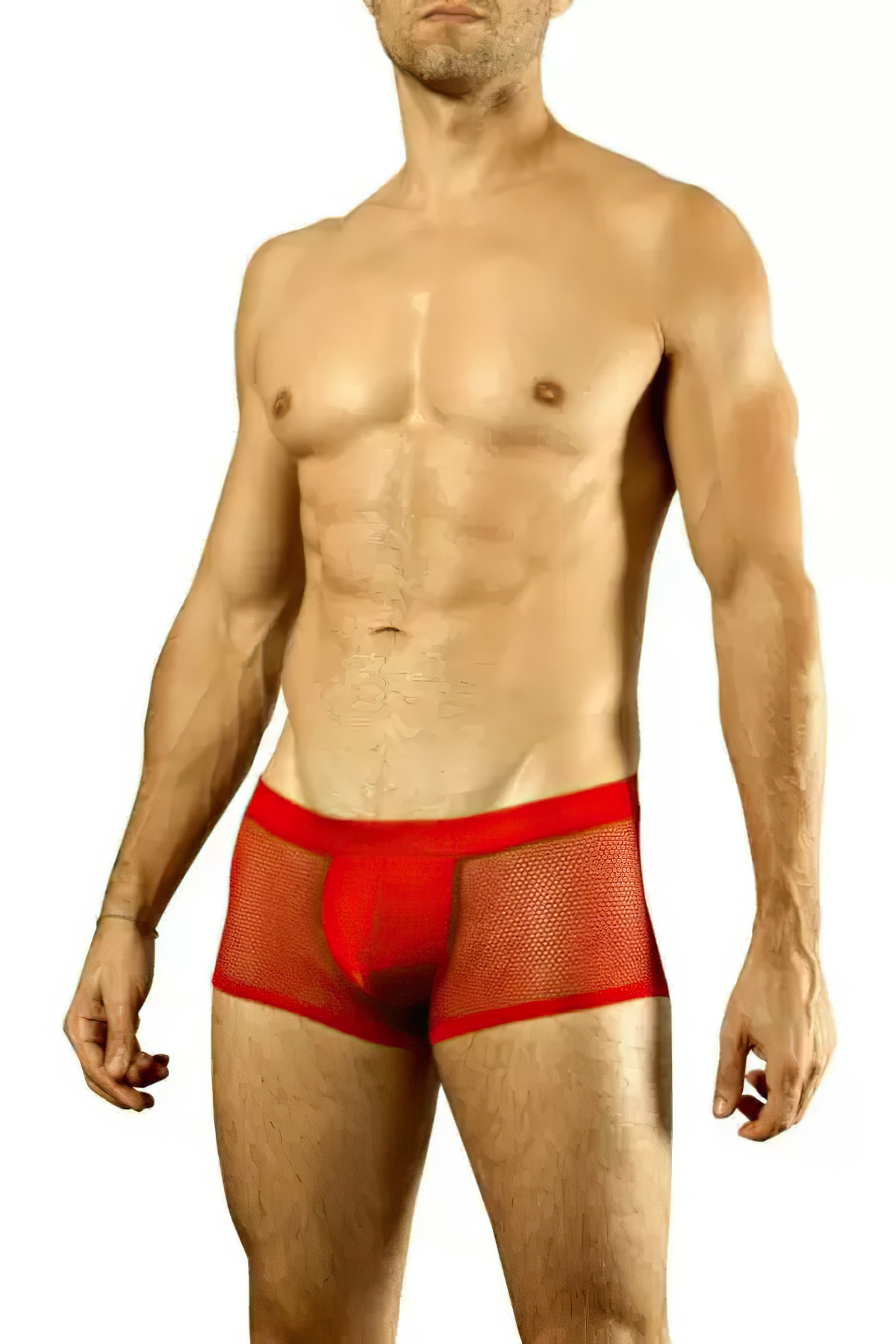 Doreanse -RED Mesh Trunk