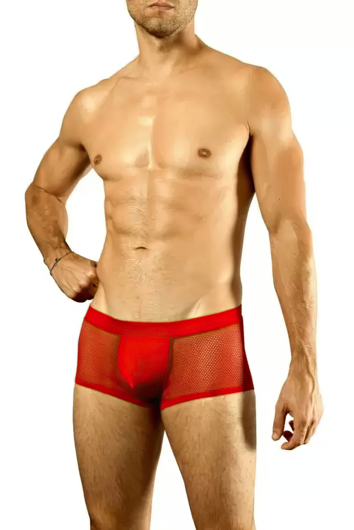Doreanse -RED Mesh Trunk
