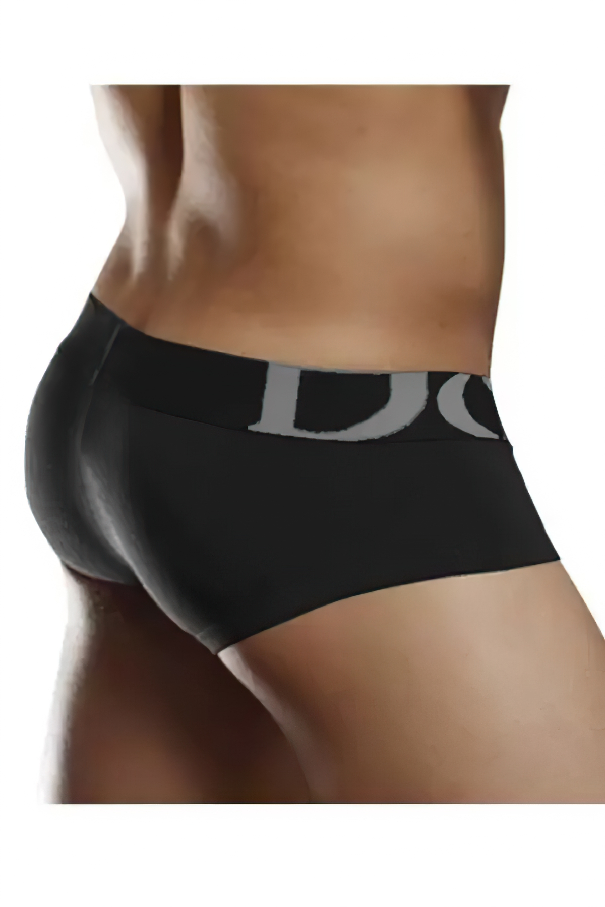 Doreanse -BLK Pouch Mini Trunk