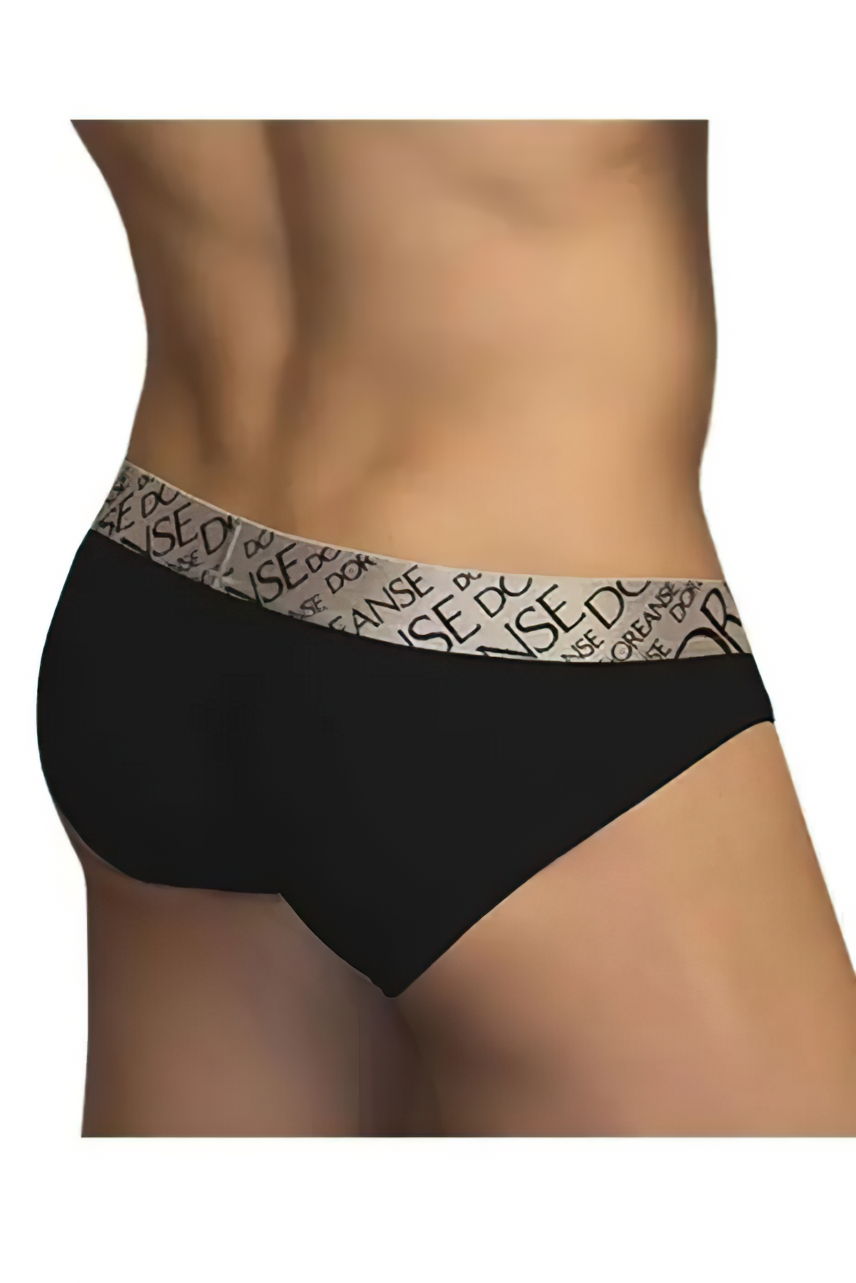 Doreanse -BLK Ferrara Pouch Brief