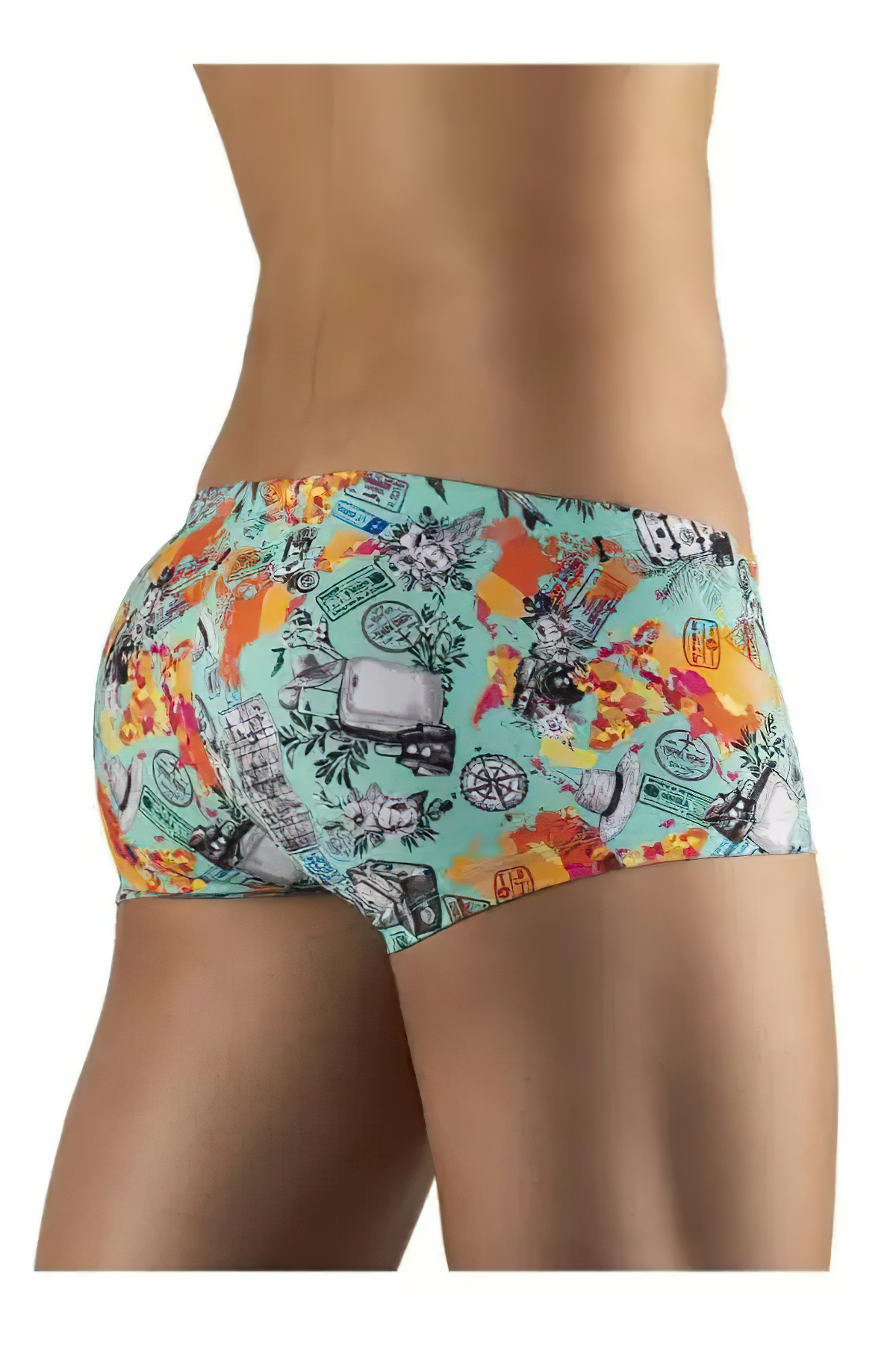 ErgoWear FEEL Swim Voyager Swim Trunks