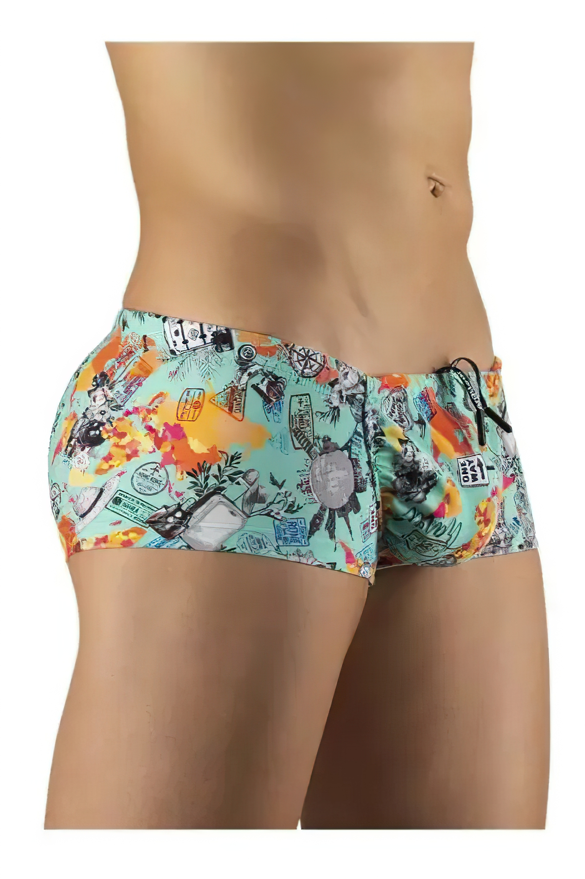 ErgoWear FEEL Swim Voyager Swim Trunks