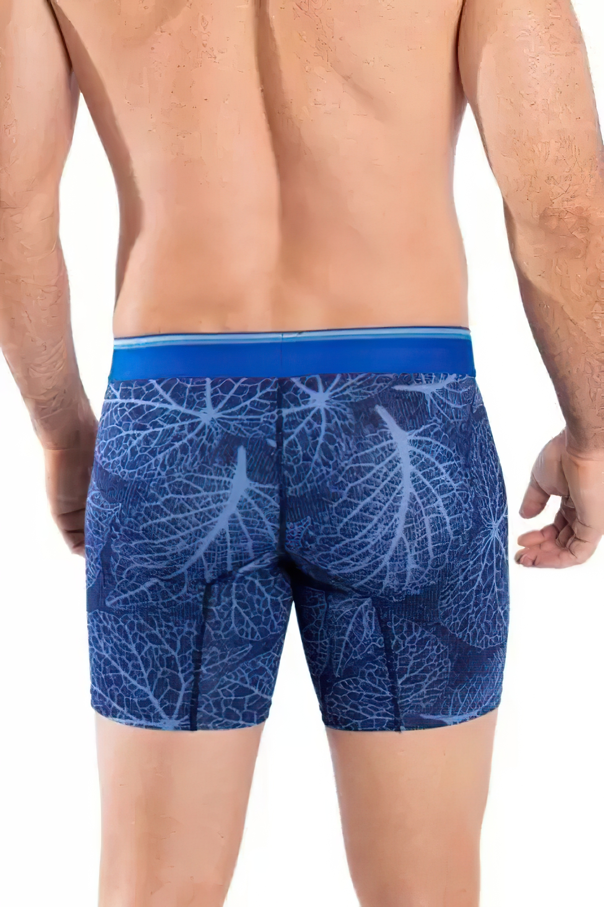 HAWAI Printed Boxer Briefs