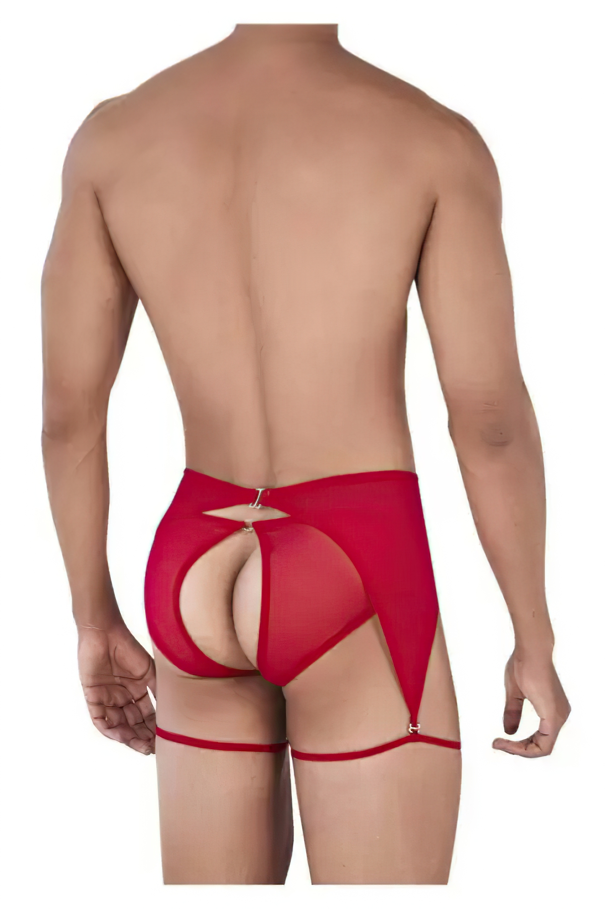 Pikante Attila Garter Jockstrap