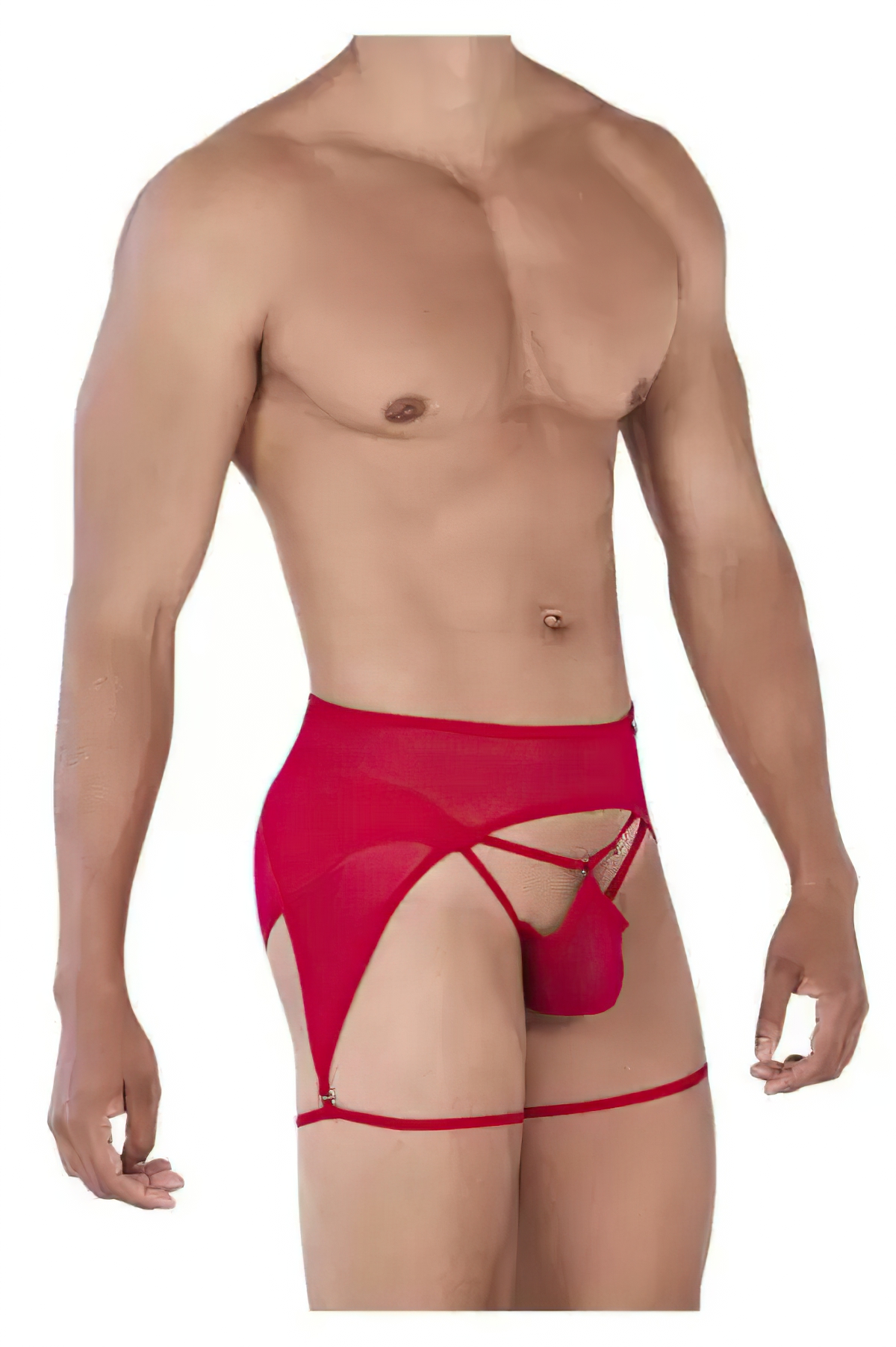 Pikante Attila Garter Jockstrap