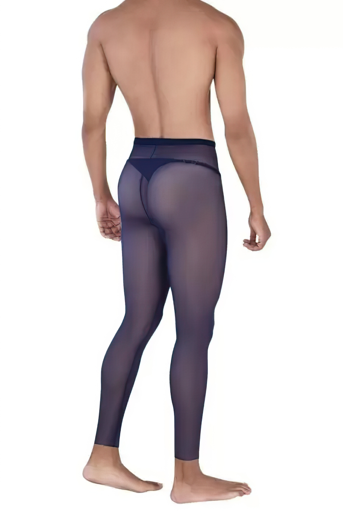 Pikante Manhood Long Johns Thongs