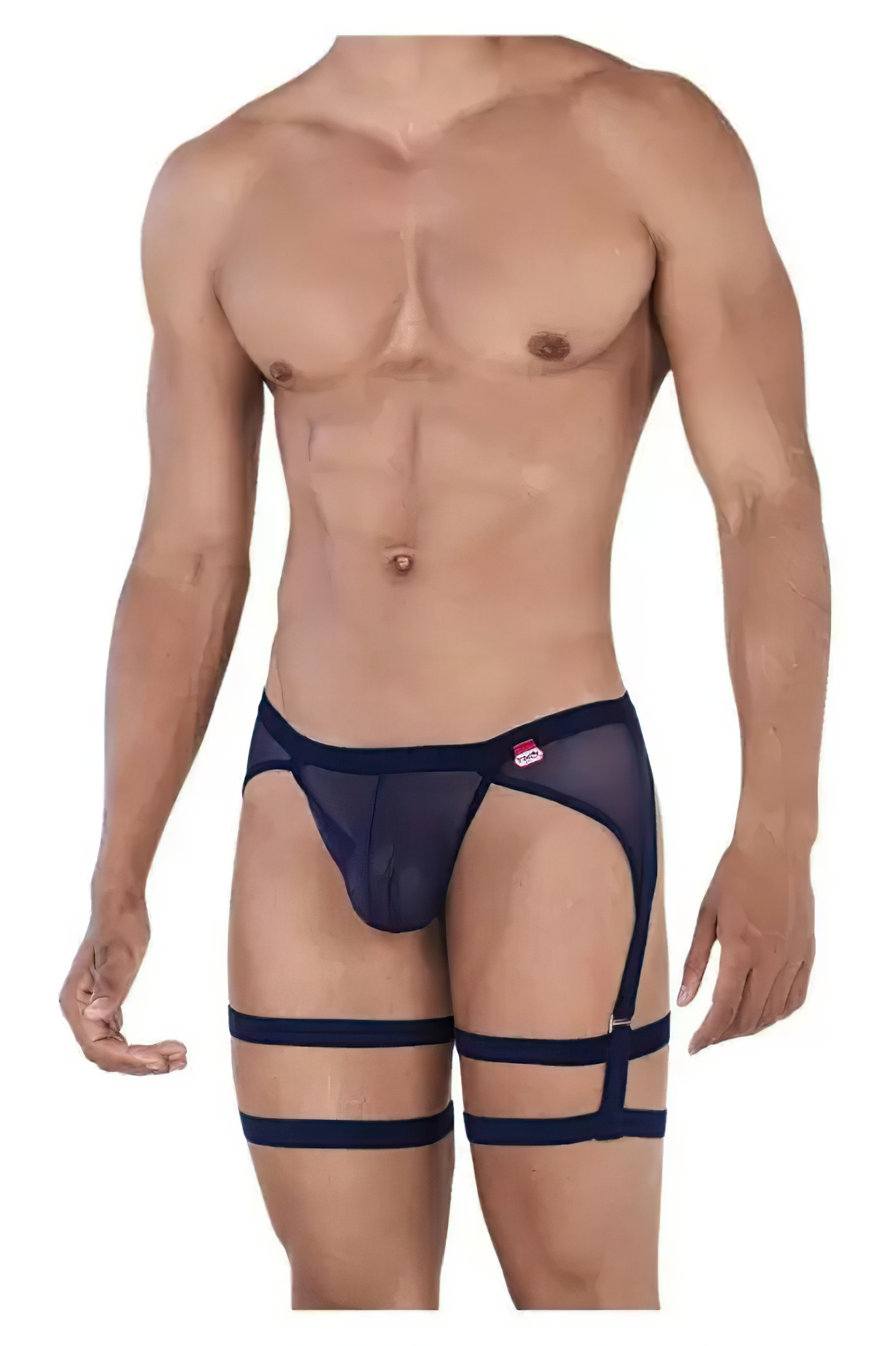 Pikante Rebel Garter Thongs