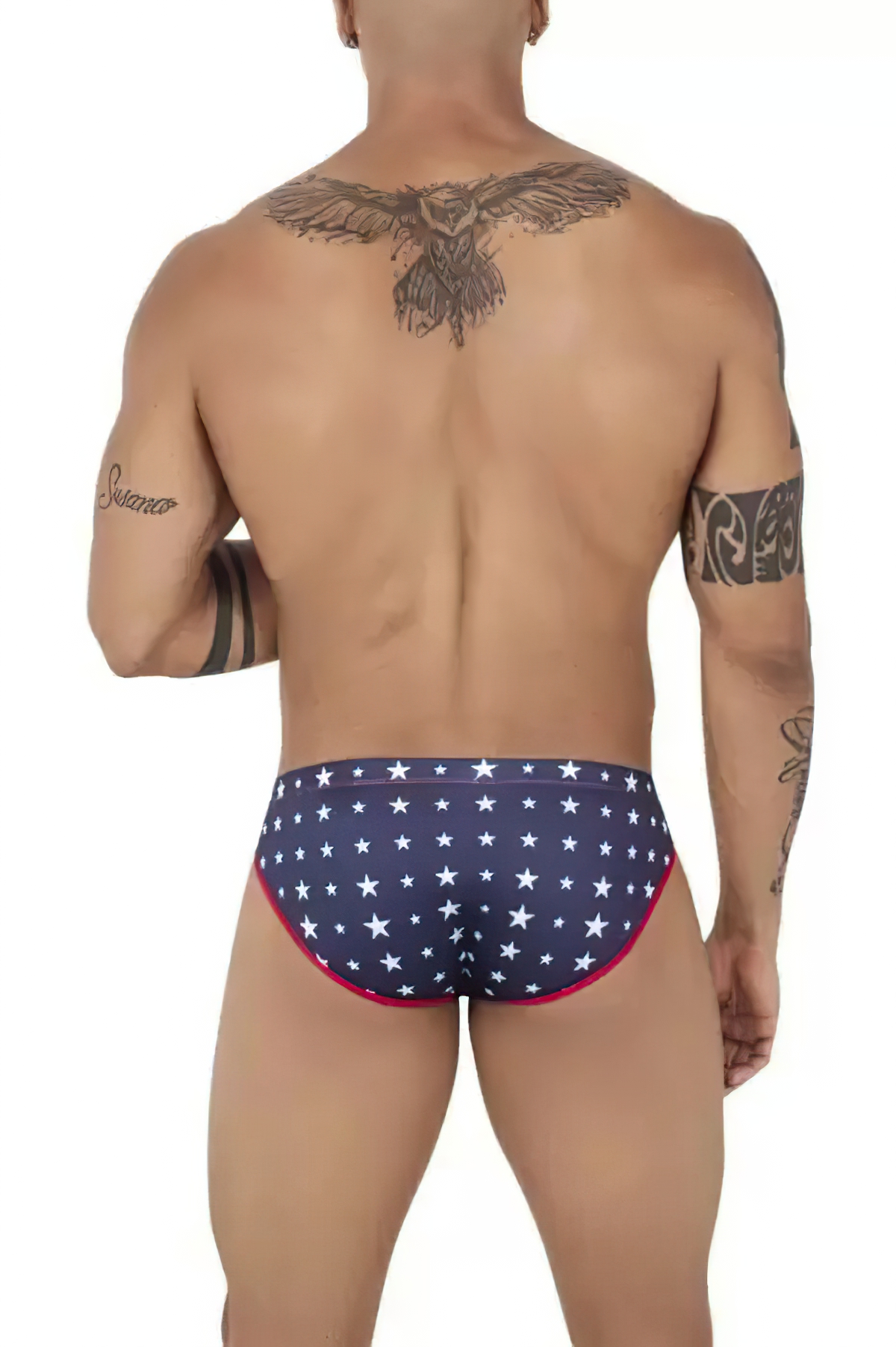 Pikante Star Briefs