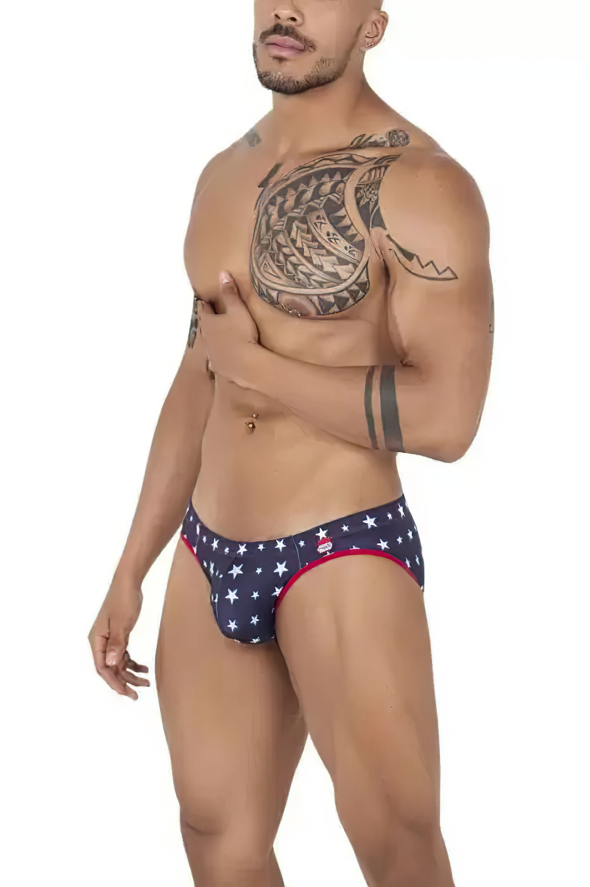 Pikante Star Briefs