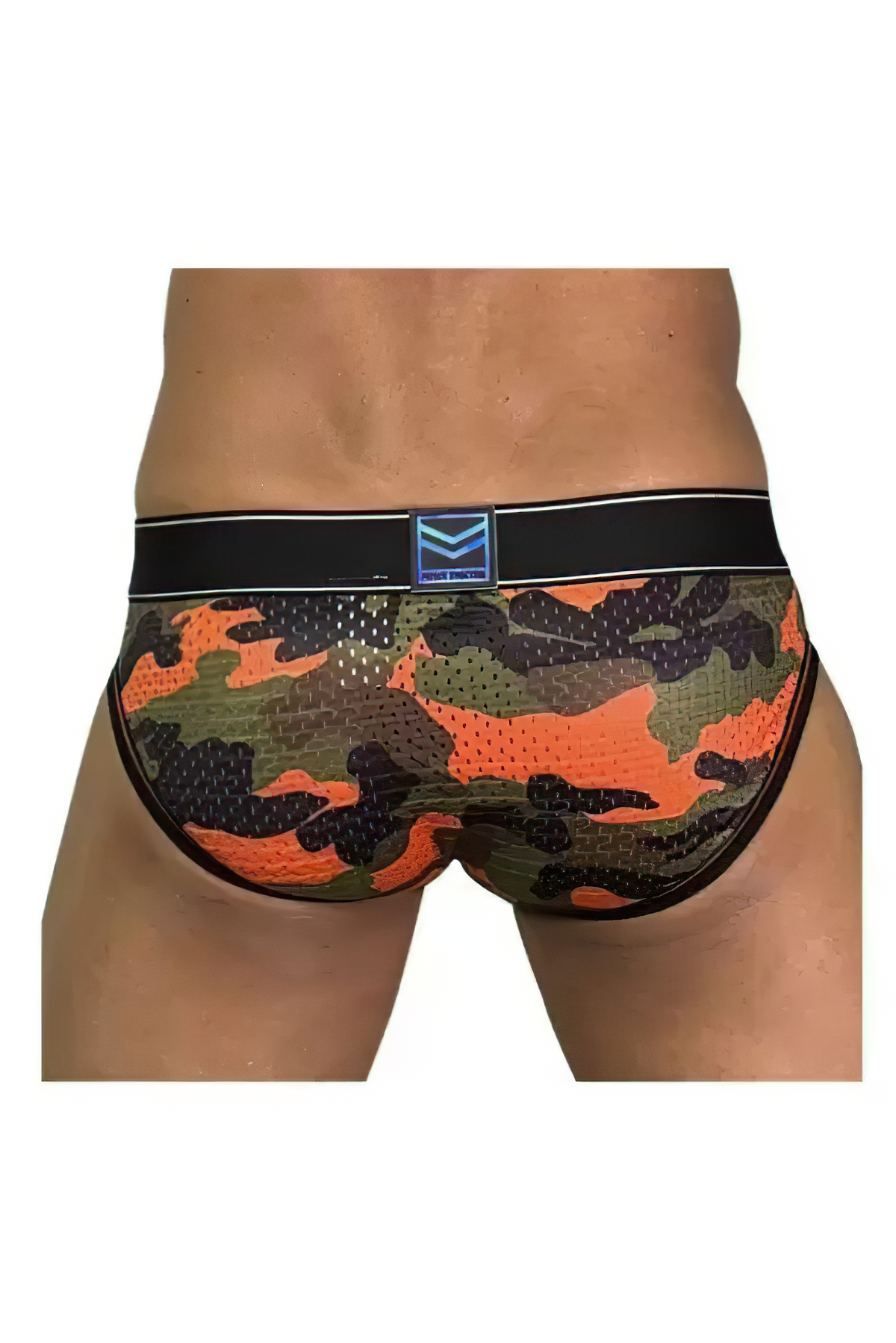 Private Structure SMUY Soho Military Mini Briefs
