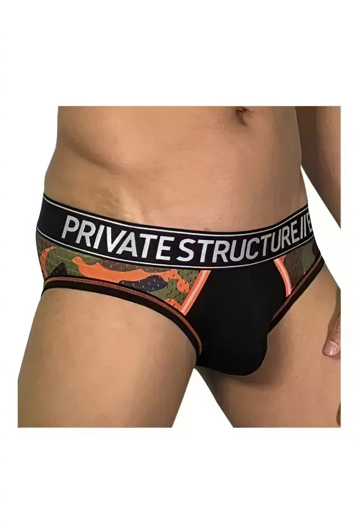 Private Structure SMUY Soho Military Mini Briefs