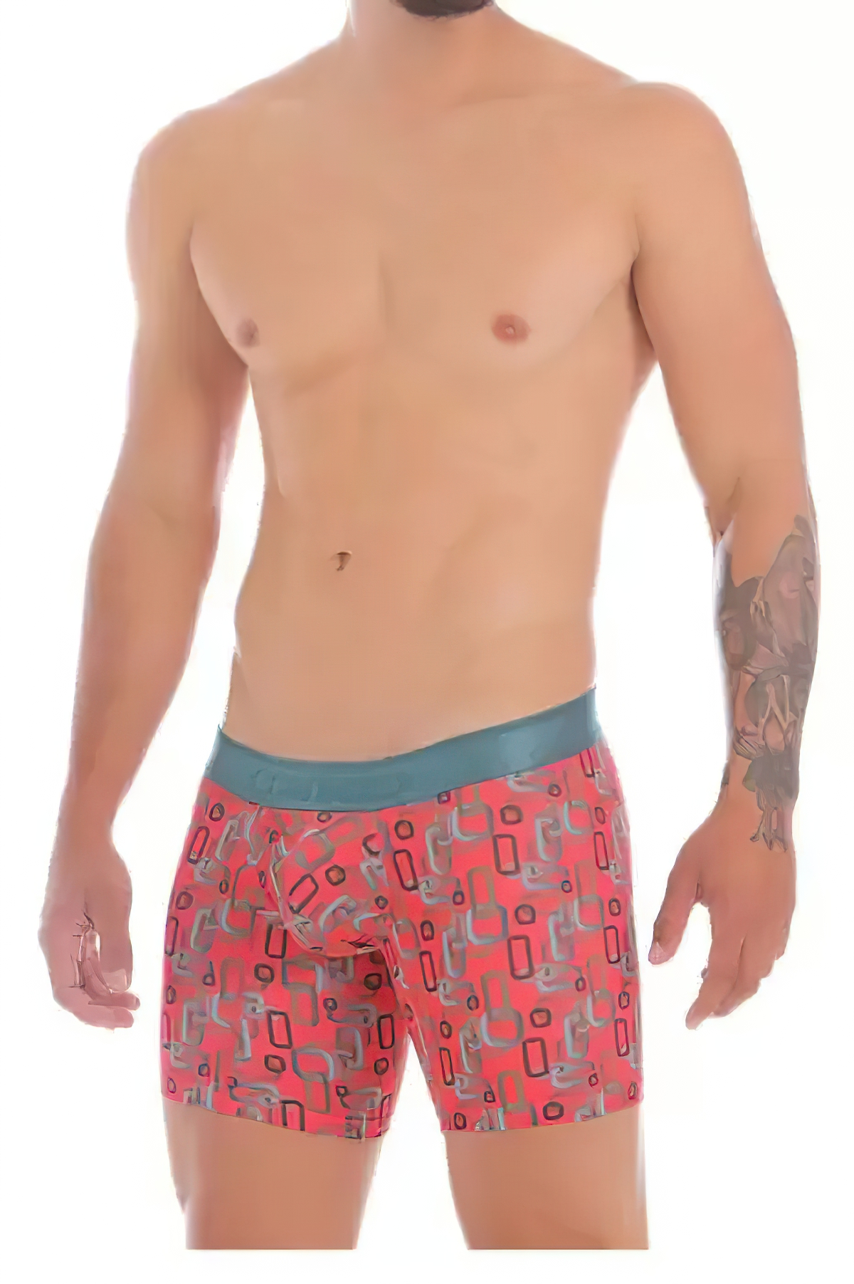 Unico Scheme Boxer Briefs