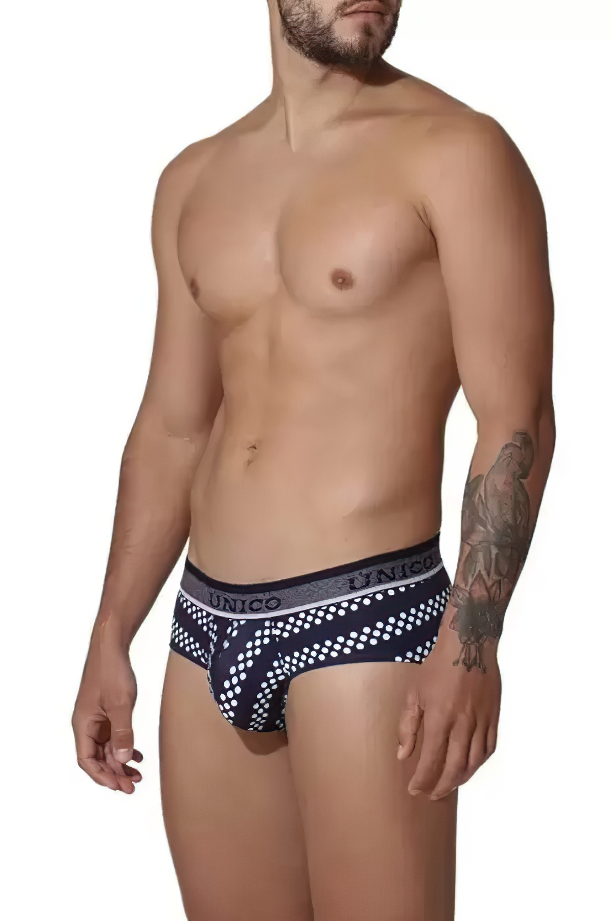 Unico Cristales Briefs