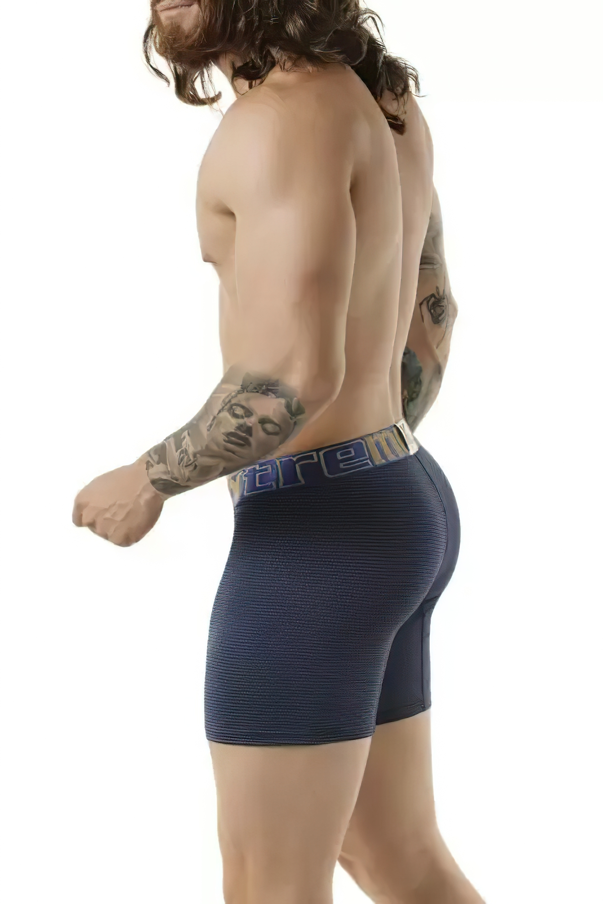 Xtremen Microfiber Boxer