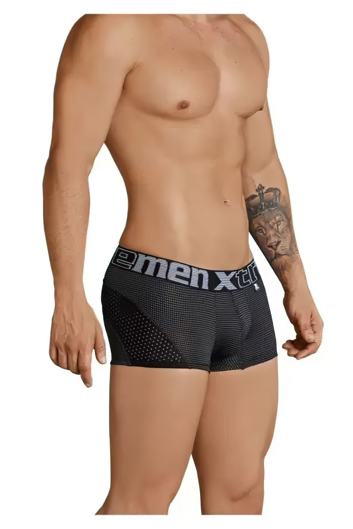 Xtremen Sports Mesh Boxer Briefs