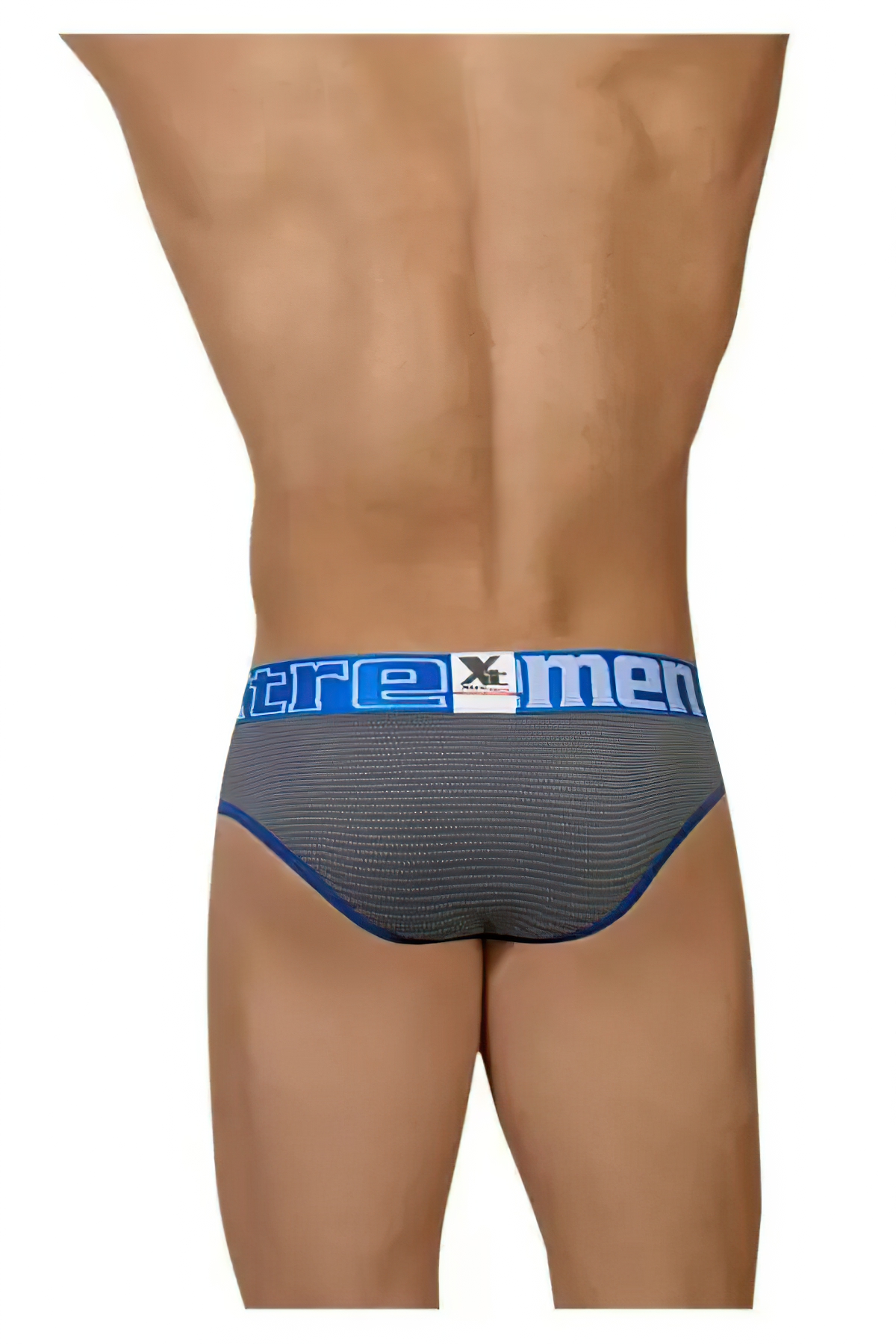 Xtremen Athletic Piping Briefs