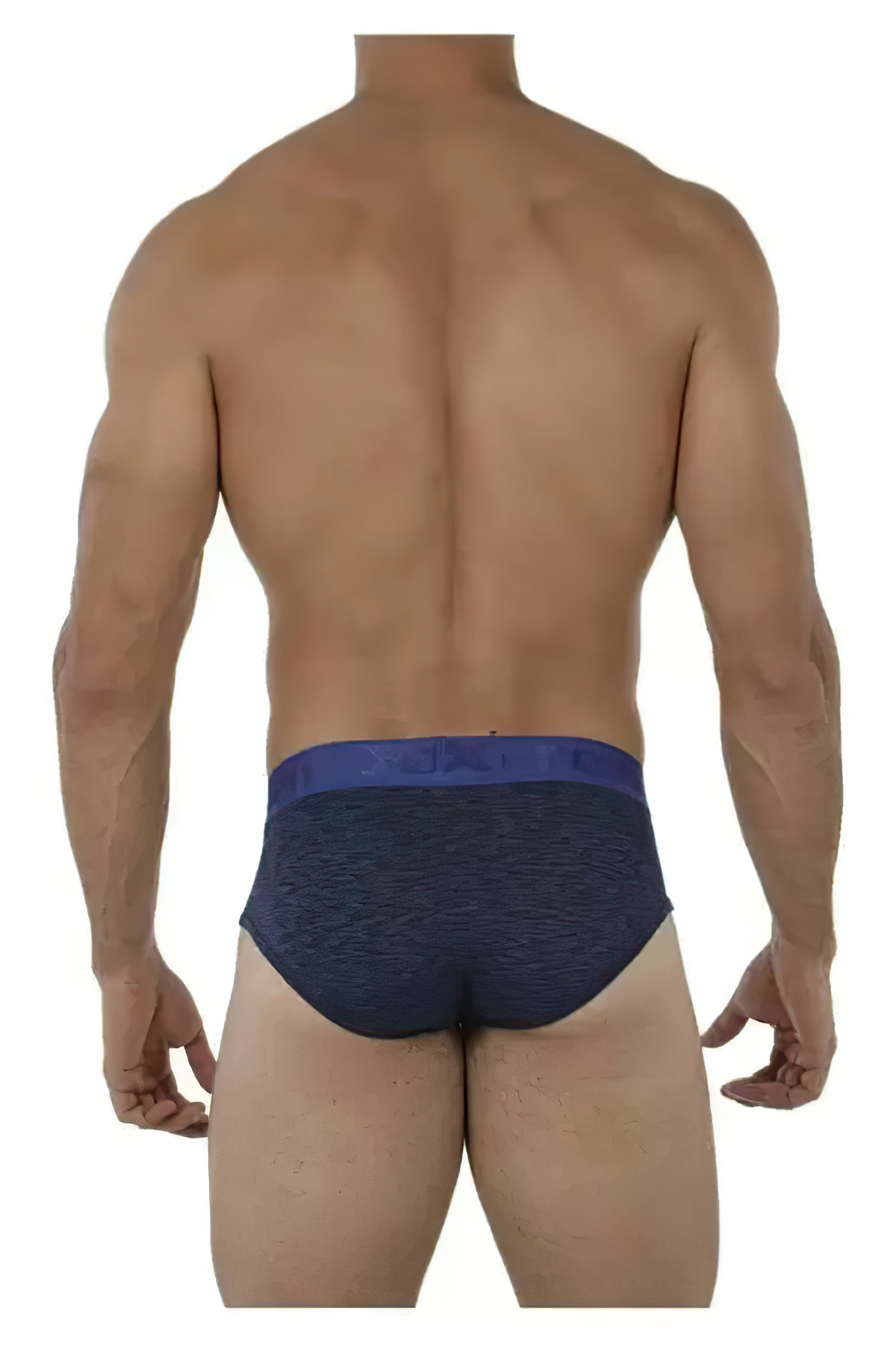 Xtremen Microfiber Sports Briefs