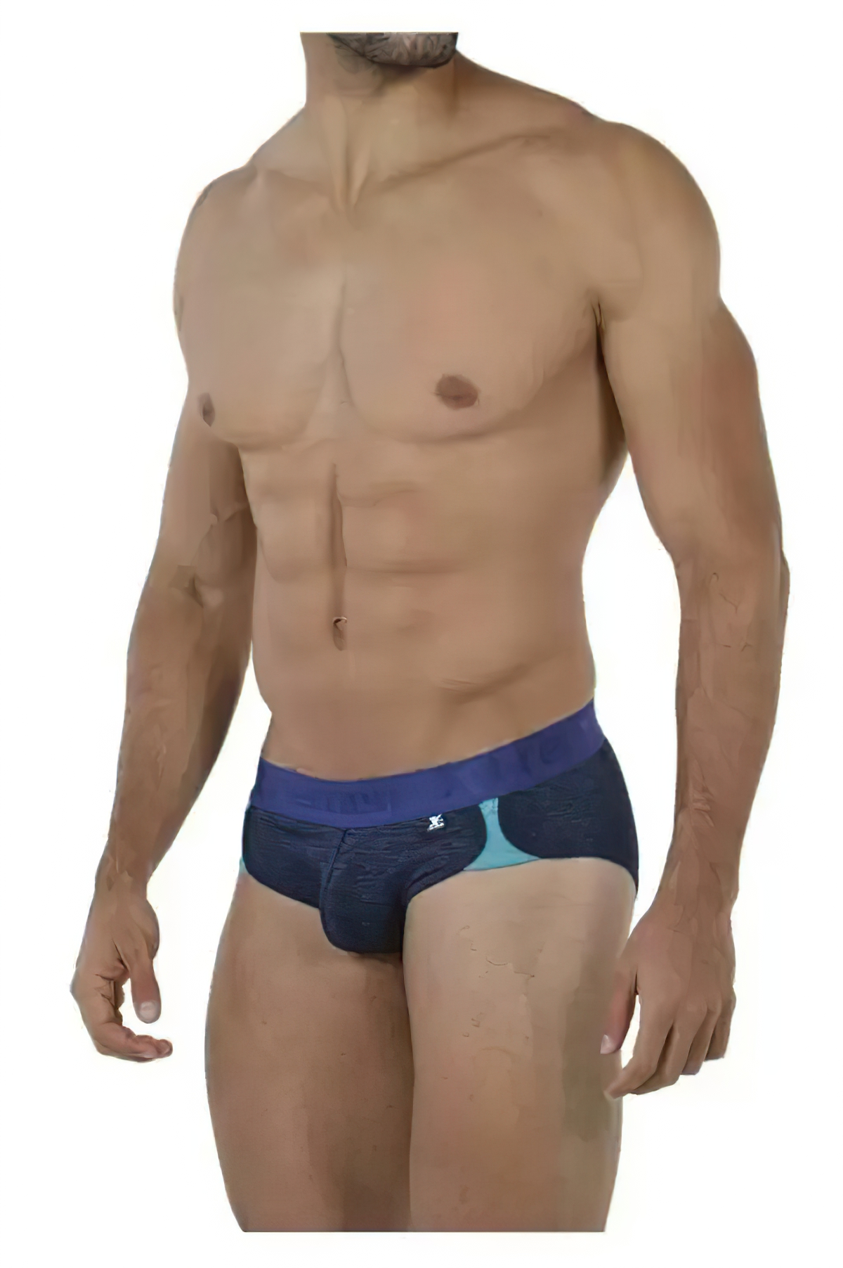 Xtremen Microfiber Sports Briefs