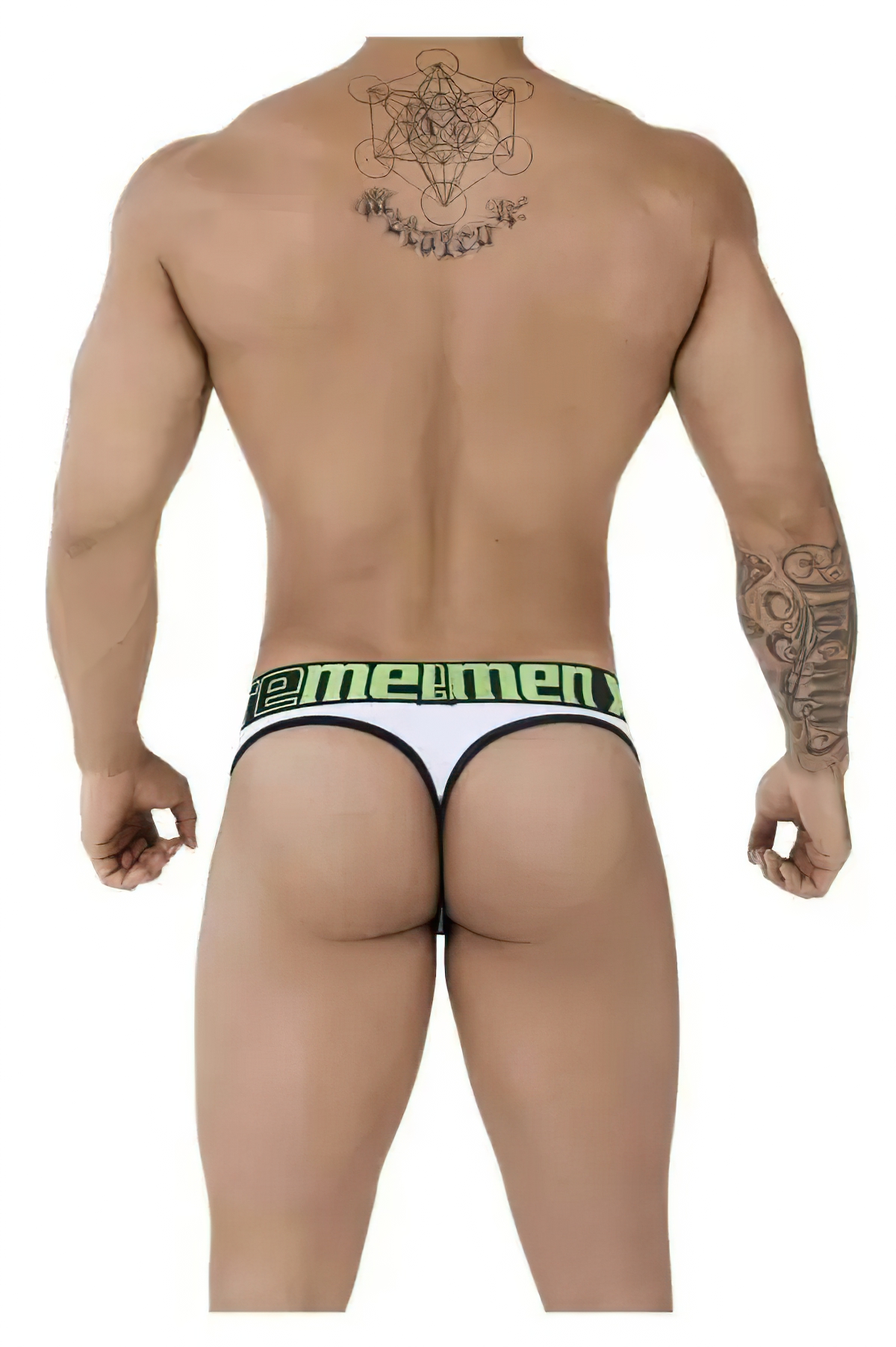Xtremen Microfiber Pride Thongs