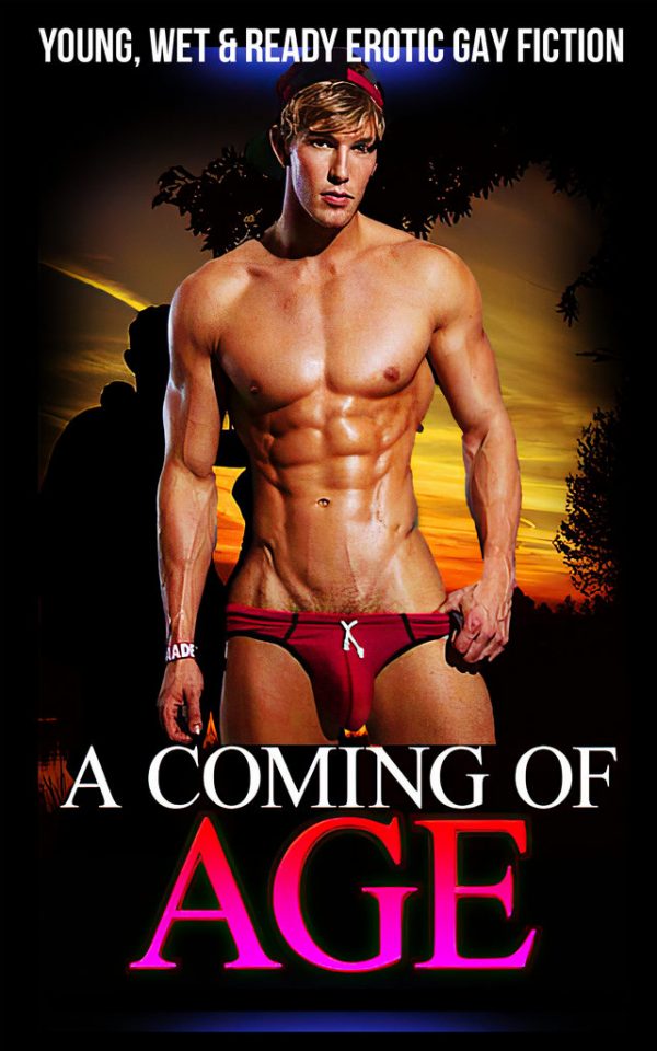 A Coming Of Age KINDLE COVER 1.jpg