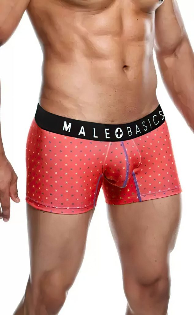 MaleBasics 3-Pack Brief Prints Timon main image 0