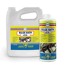 Bilge Bath