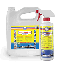 Boat Clean Plus