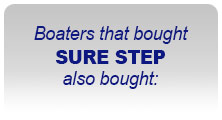 Boaters the bought POLY GUARD also bought: