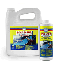 Boat Scrub