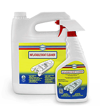 Inflatable Boat Cleaner