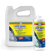 Premium Boat Shine