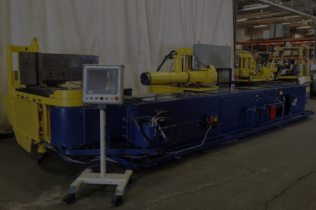 Machinery