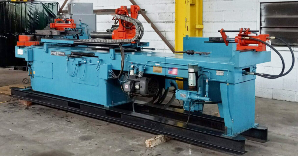 tube and pipe bending machines