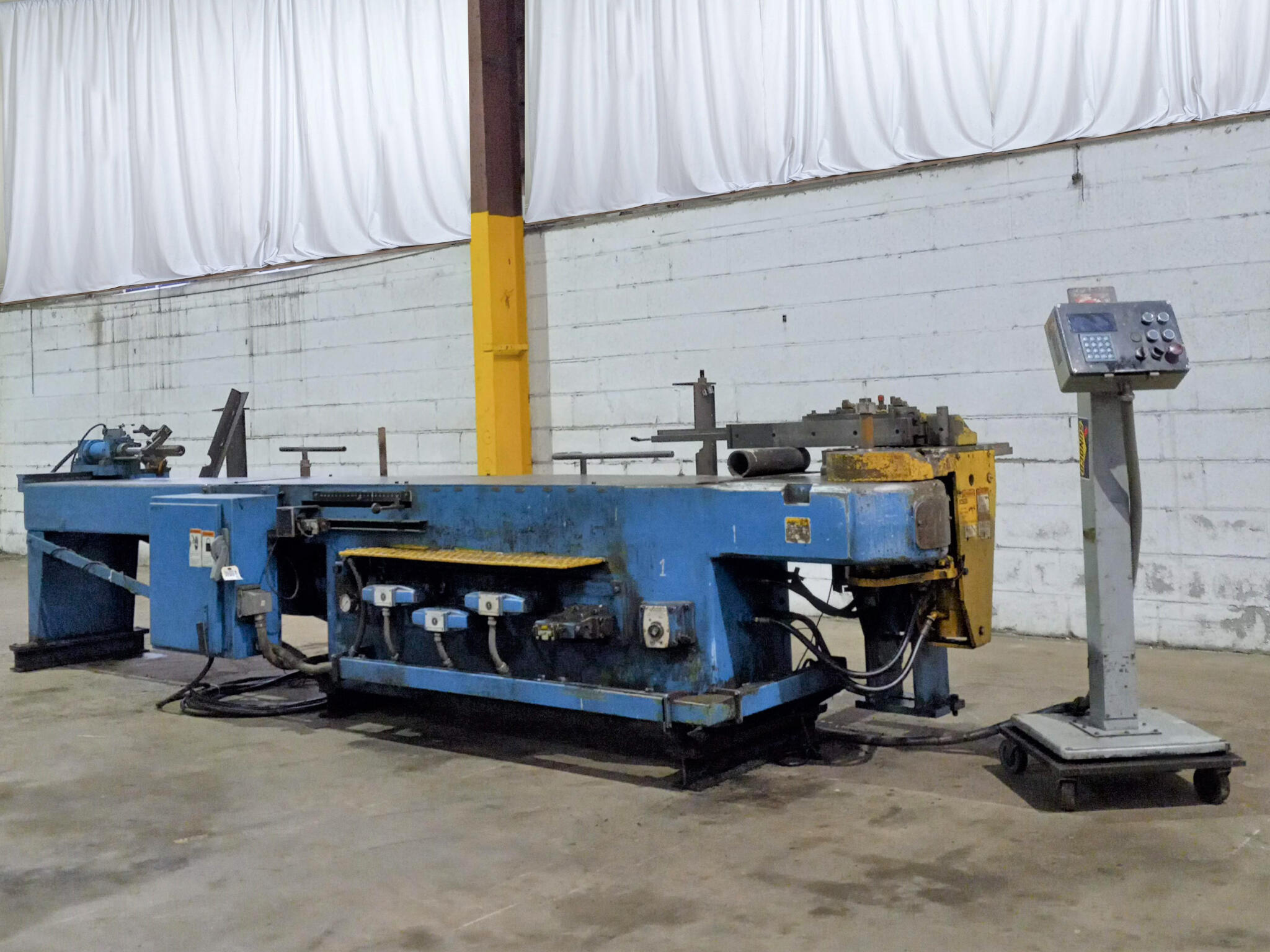 Featured image for 3'' Pines #2 Pipe Bender - AM22164