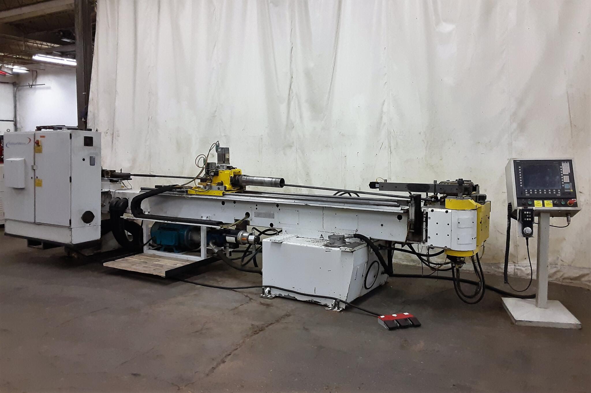 CNC Tube/Pipe Bender | Used 3