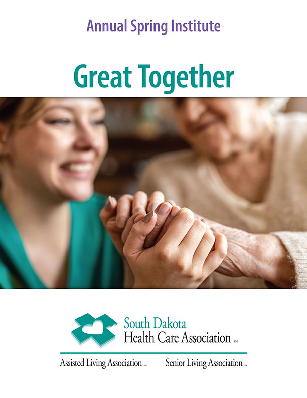 South Dakota Health Care Association Powered by AMO