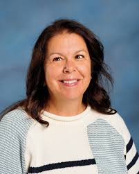 Jane Patterson, Grades 6-8 Representative