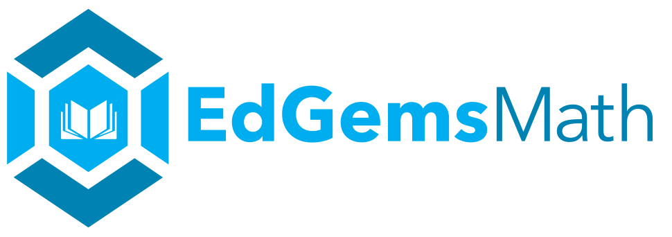 Ed Gems Math Logo