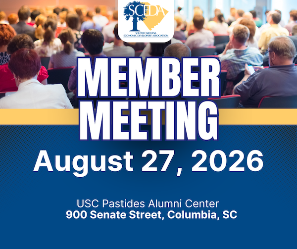 SC Economic Developers' Association - Powered by AMO
