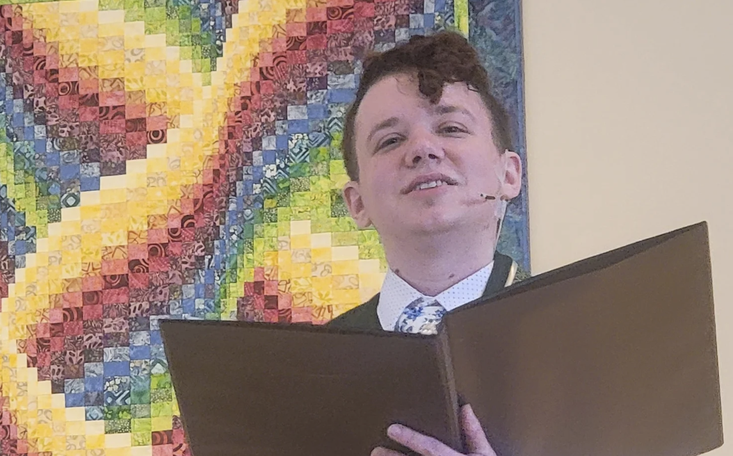 Reverend Bran Lennox